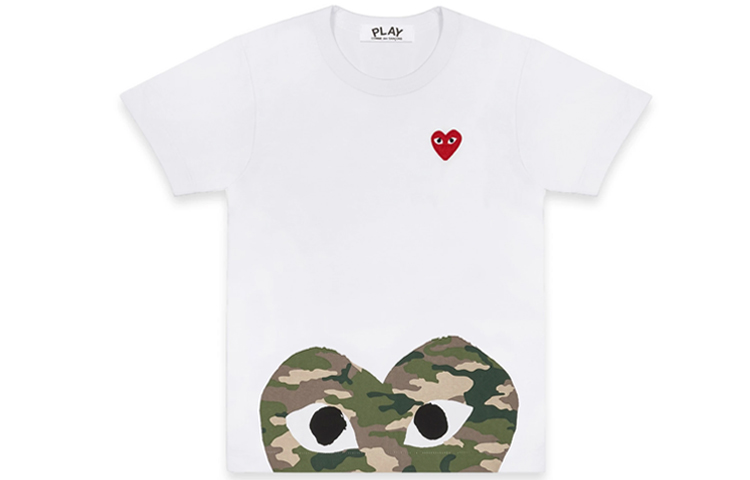 Футболка мужская CDG Play
Футболка мужская CDG Play