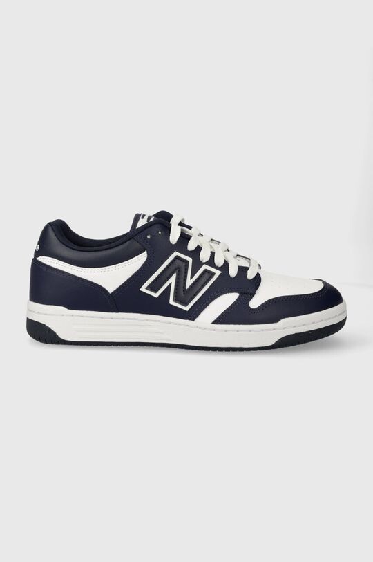 Кроссовки BB480LHJ New Balance, темно-синий
Кроссовки BB480LHJ New Balance, темно-синий