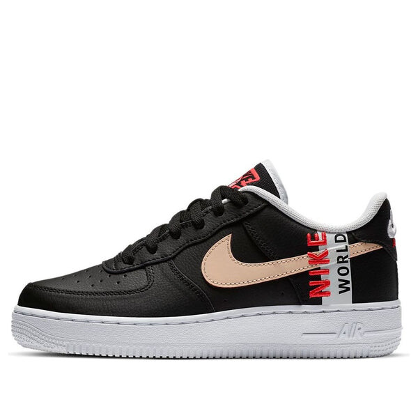 Кроссовки air force 1 lv8 1 Nike, черный
Кроссовки air force 1 lv8 1 Nike, черный