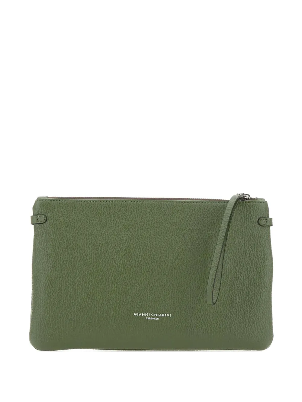 Клатч Hermy GIANNI CHIARINI, зеленый
Клатч Hermy GIANNI CHIARINI, зеленый