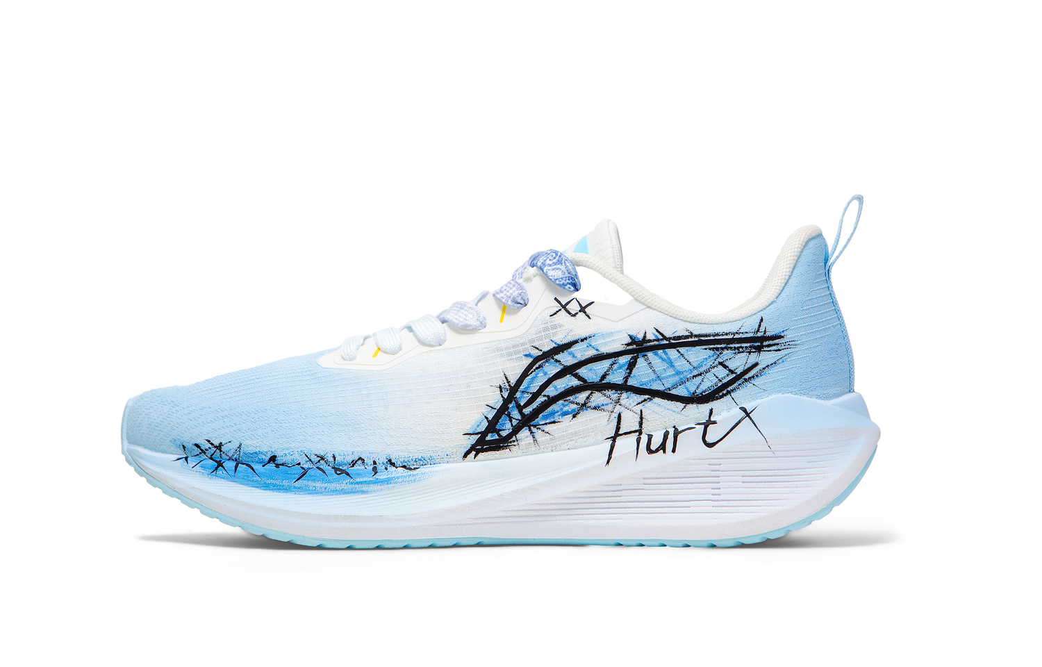 Li Ning Wuyue кроссовки мужские низкие синие
Li Ning Wuyue кроссовки мужские низкие синие