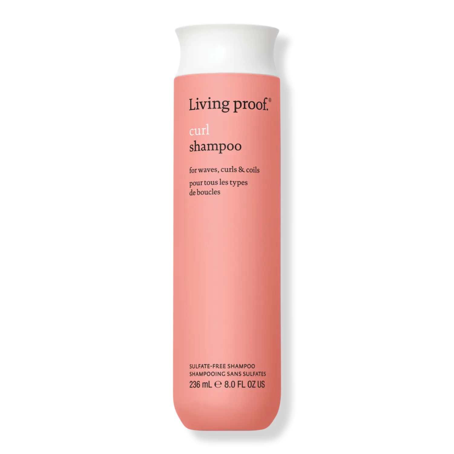 Шампунь для кудрявых волос Living Proof, 8.0 oz
Шампунь для кудрявых волос Living Proof, 8.0 oz