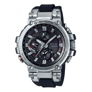 Часы CASIO G-Shock MT-G 'Black Silver'
Часы CASIO G-Shock MT-G 'Black Silver'