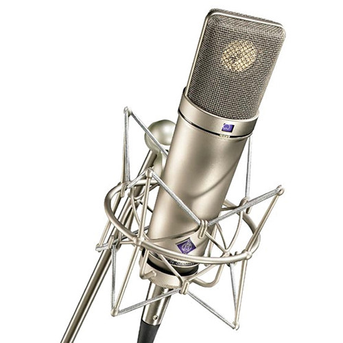 Многодиапазонный конденсаторный микрофон Neumann U 87 Ai с большой диафрагмой (Студийный комплект, никель)
Многодиапазонный конденсаторный микрофон Neumann U 87 Ai с большой диафрагмой (Студийный комплект, никель)