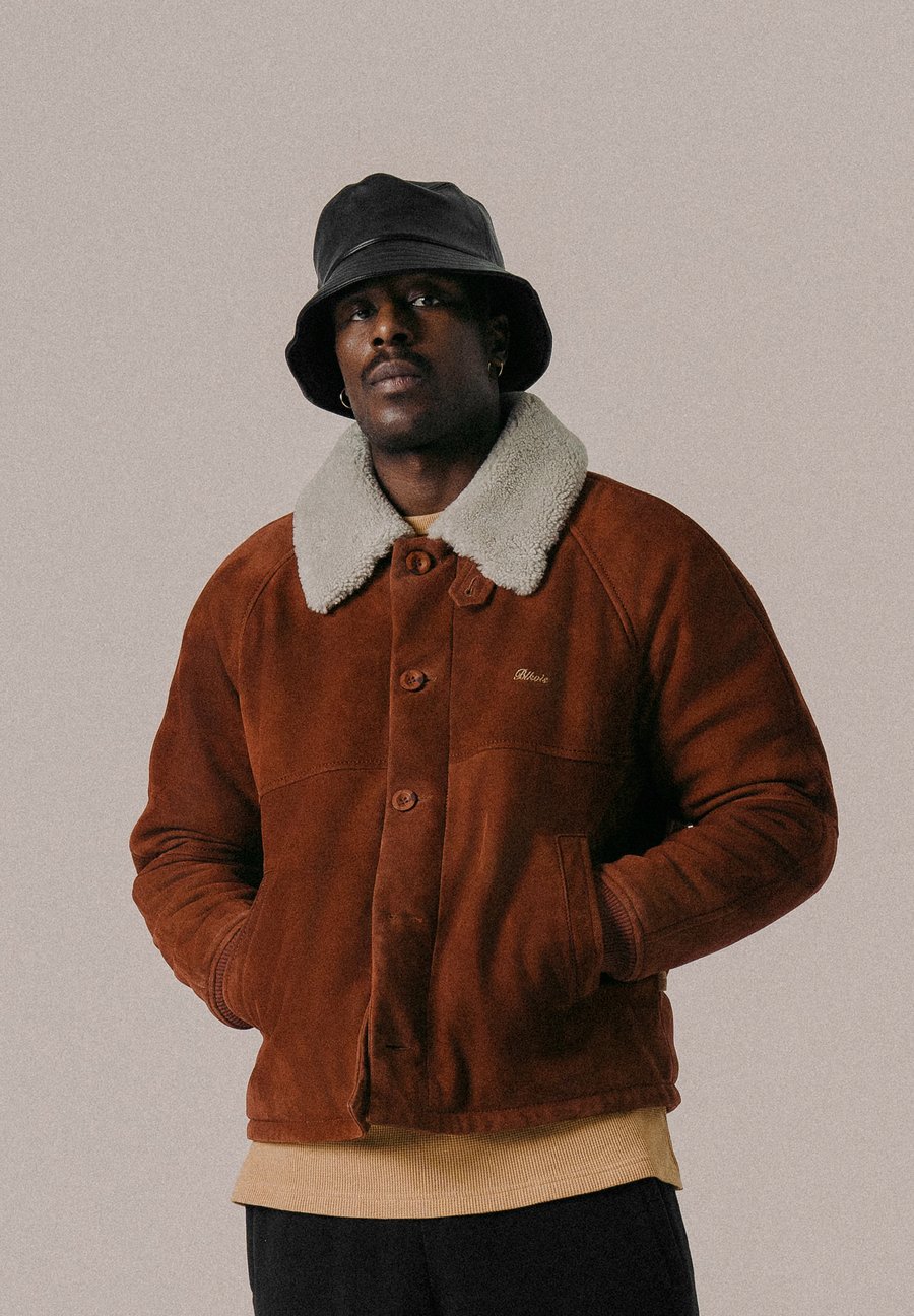 Куртка BLKVIS SCRIPT, Brown
Куртка BLKVIS SCRIPT, Brown