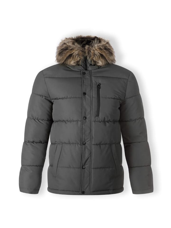 Зимняя куртка 19MCOAT9 темно-серого цвета Respect
Зимняя куртка 19MCOAT9 темно-серого цвета Respect