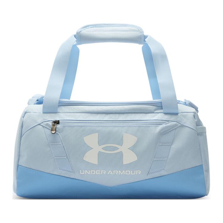 Полиэстеровая сумка, плечевая сумка, кроссбоди, дорожная сумка унисекс пудрово-голубой Under Armour
Полиэстеровая сумка, плечевая сумка, кроссбоди, дорожная сумка унисекс пудрово-голубой Under Armour
