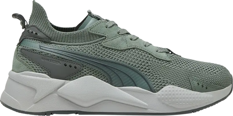 Кроссовки RS-XK 'Eucalyptus', зеленый
Кроссовки RS-XK 'Eucalyptus', зеленый