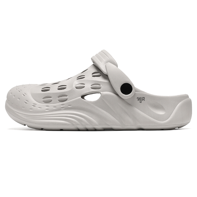 NANJIREN Клоги мужские серые, цвет Gray
NANJIREN Клоги мужские серые, цвет Gray