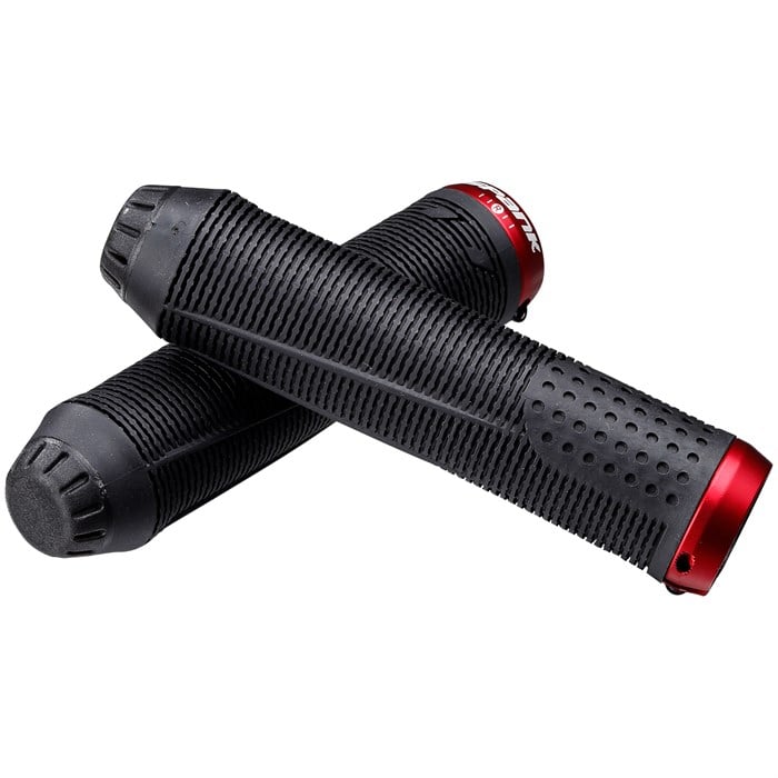 Ручки Spike 33 Spank, Black/Red
Ручки Spike 33 Spank, Black/Red