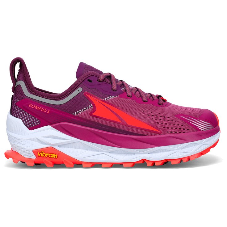 Кроссовки для бега по пересеченной местности Olympus 5 Wmn фиолетово-оранжевые - 37 Altra
Кроссовки для бега по пересеченной местности Olympus 5 Wmn фиолетово-оранжевые - 37 Altra