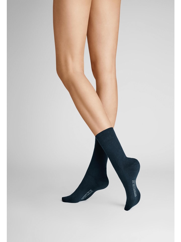 Носки Relax Woolmix Clima климат-регулирующие, темно-синего цвета Hudson
Носки Relax Woolmix Clima климат-регулирующие, темно-синего цвета Hudson