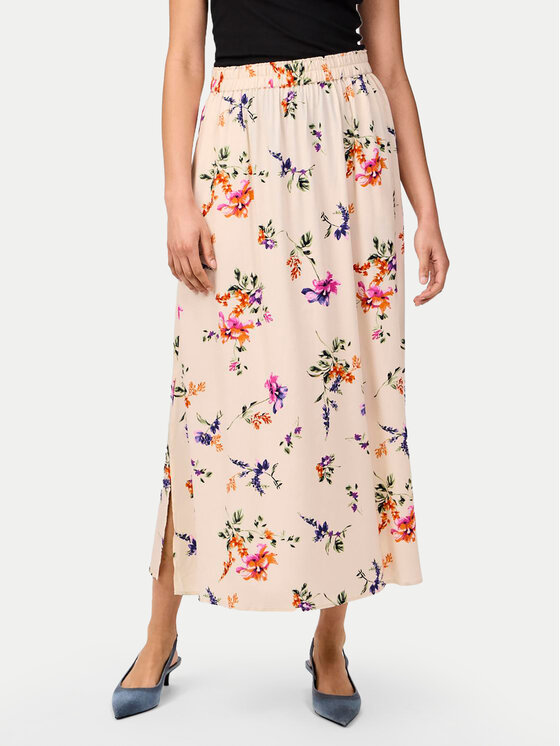 Юбка миди стандартный крой Asina 26034011 Yas, экрю
Юбка миди стандартный крой Asina 26034011 Yas, экрю