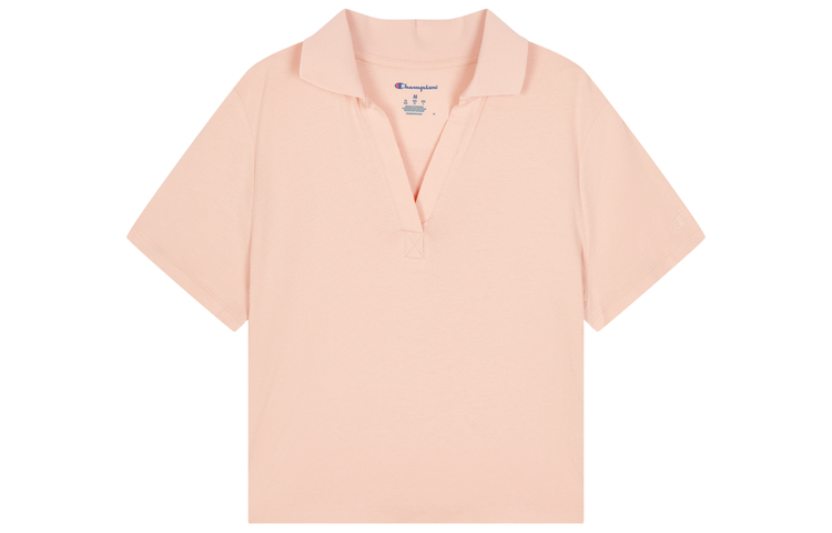 Футболка женская Champion, черная
Футболка женская Champion, черная