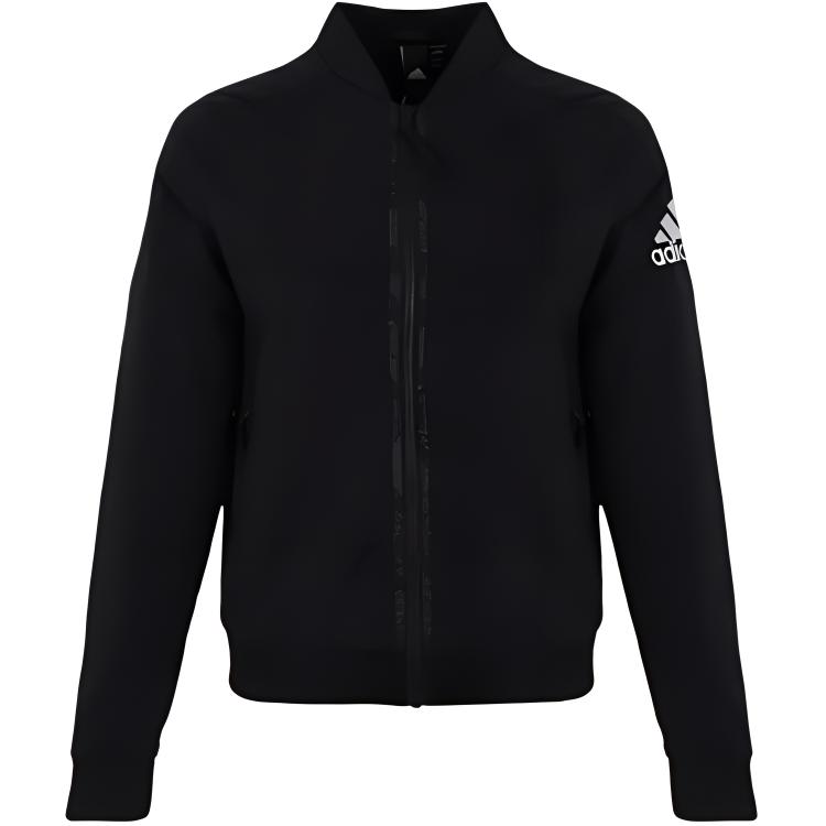 Adidas Куртка женская черная, Black
Adidas Куртка женская черная, Black