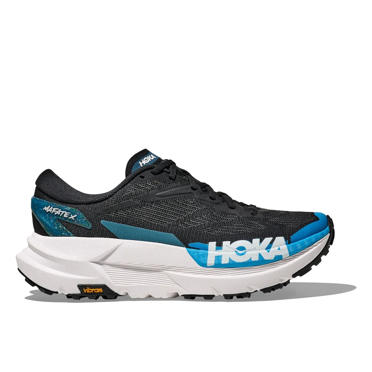 Мужские трейловые кроссовки MAFATE X Hoka, мультиколор
Мужские трейловые кроссовки MAFATE X Hoka, мультиколор