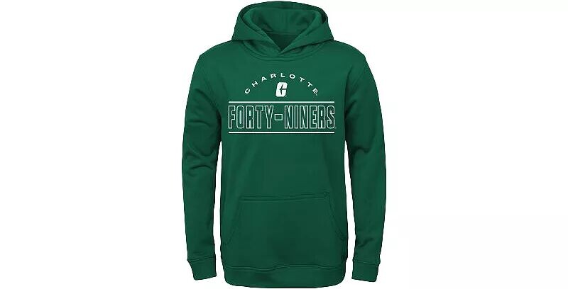 Толстовка Gen2 Youth Charlotte 49ers Fir
Толстовка Gen2 Youth Charlotte 49ers Fir