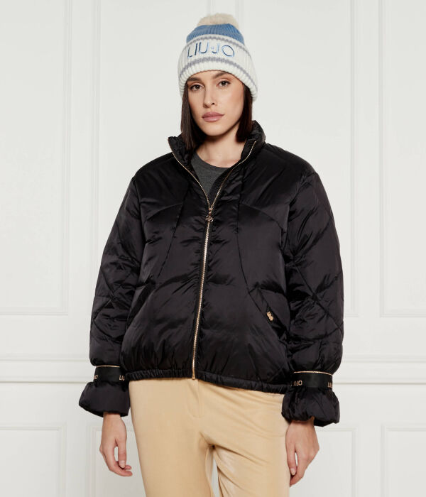 Куртка Regular fit Liu Jo Sport, черный
Куртка Regular fit Liu Jo Sport, черный