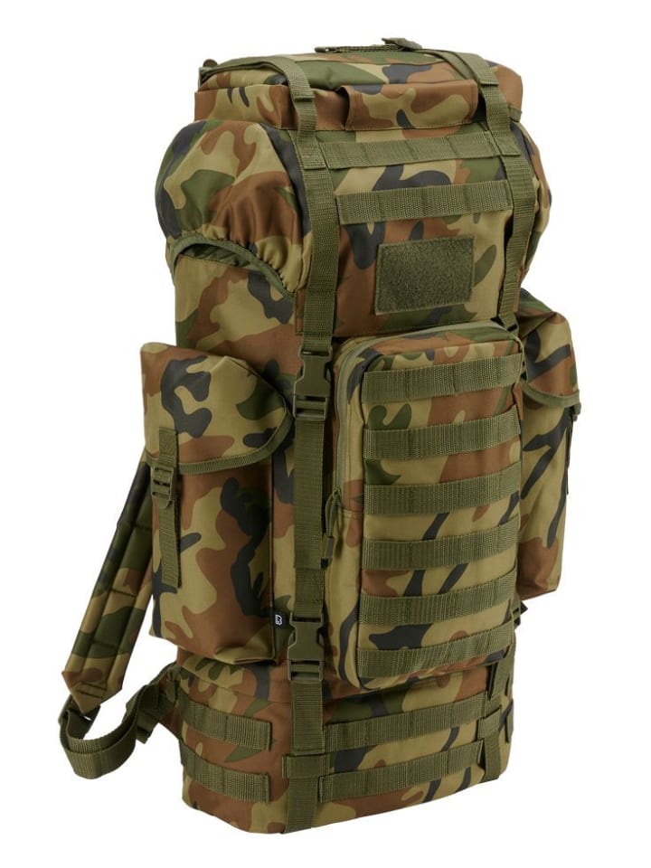 Рюкзак Brandit Rucksack, камуфляж
Рюкзак Brandit Rucksack, камуфляж