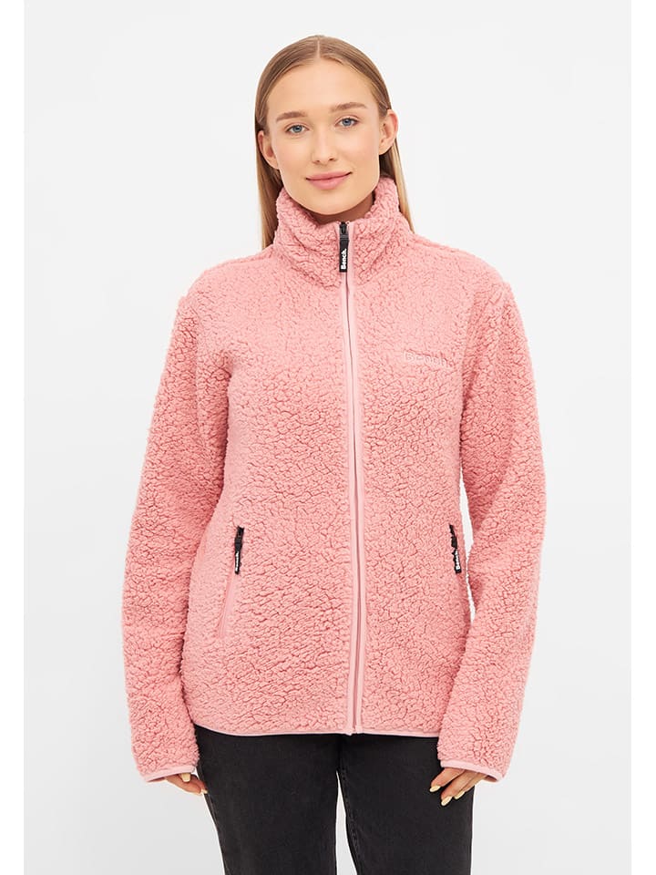 Флисовая куртка Bench Fleecejacke Edition, розовый
Флисовая куртка Bench Fleecejacke Edition, розовый