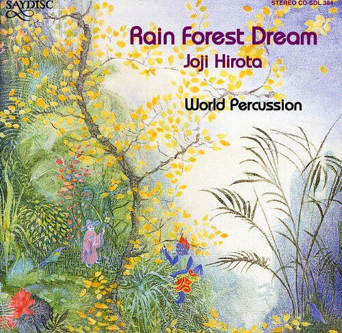 CD диск Rain Forest Dream / Various: Rain Forest Dream
CD диск Rain Forest Dream / Various: Rain Forest Dream