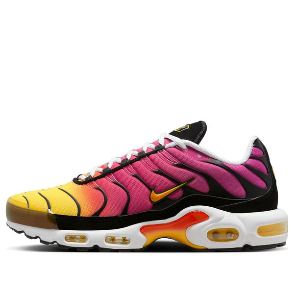 Кроссовки air max plus og Nike, желтый
Кроссовки air max plus og Nike, желтый