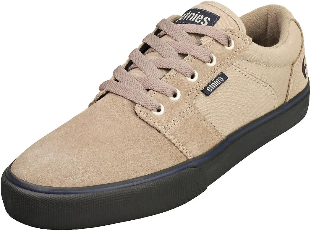 Кроссовки для скейтборда Etnies Barge LS, серый/черный
Кроссовки для скейтборда Etnies Barge LS, серый/черный