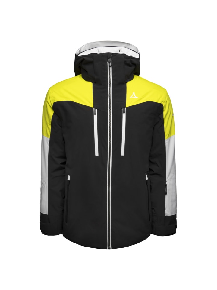 Лыжная куртка Schöffel, черный
Лыжная куртка Schöffel, черный