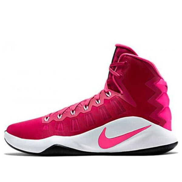 Кроссовки hyperdunk 2016 ep Nike, розовый 
Кроссовки hyperdunk 2016 ep Nike, розовый