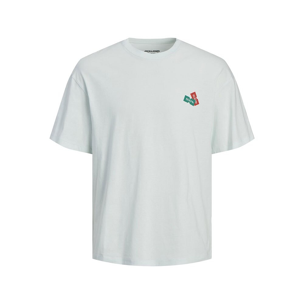 Футболка с коротким рукавом Jack & Jones Decal, белый
Футболка с коротким рукавом Jack & Jones Decal, белый