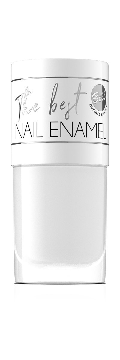Лак для ногтей Bell The Best Nail Enamel № 002 8,5 г 
Лак для ногтей Bell The Best Nail Enamel № 002 8,5 г