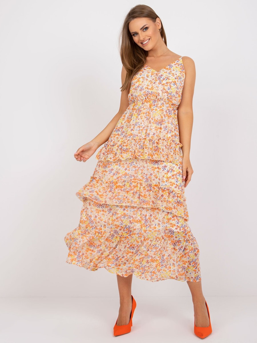 Платье Madnezz House, светло-оранжевый
Платье Madnezz House, светло-оранжевый