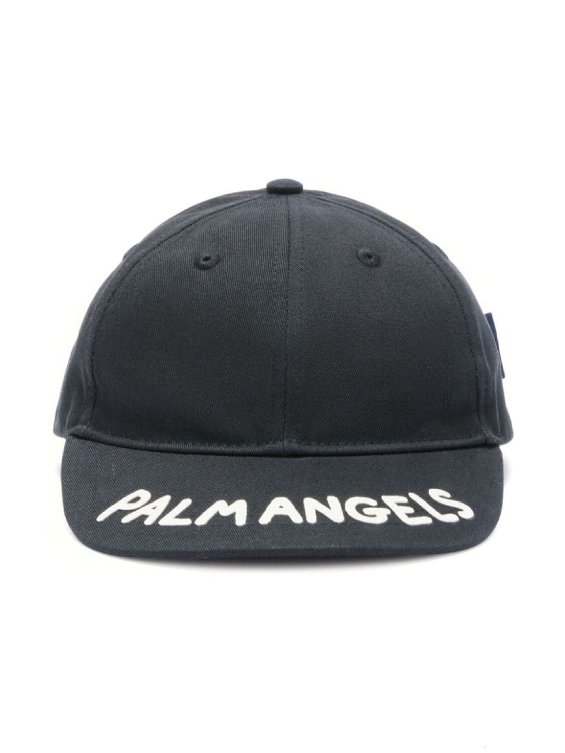 Palm Angels Kids бейсбольная кепка, черный
Palm Angels Kids бейсбольная кепка, черный