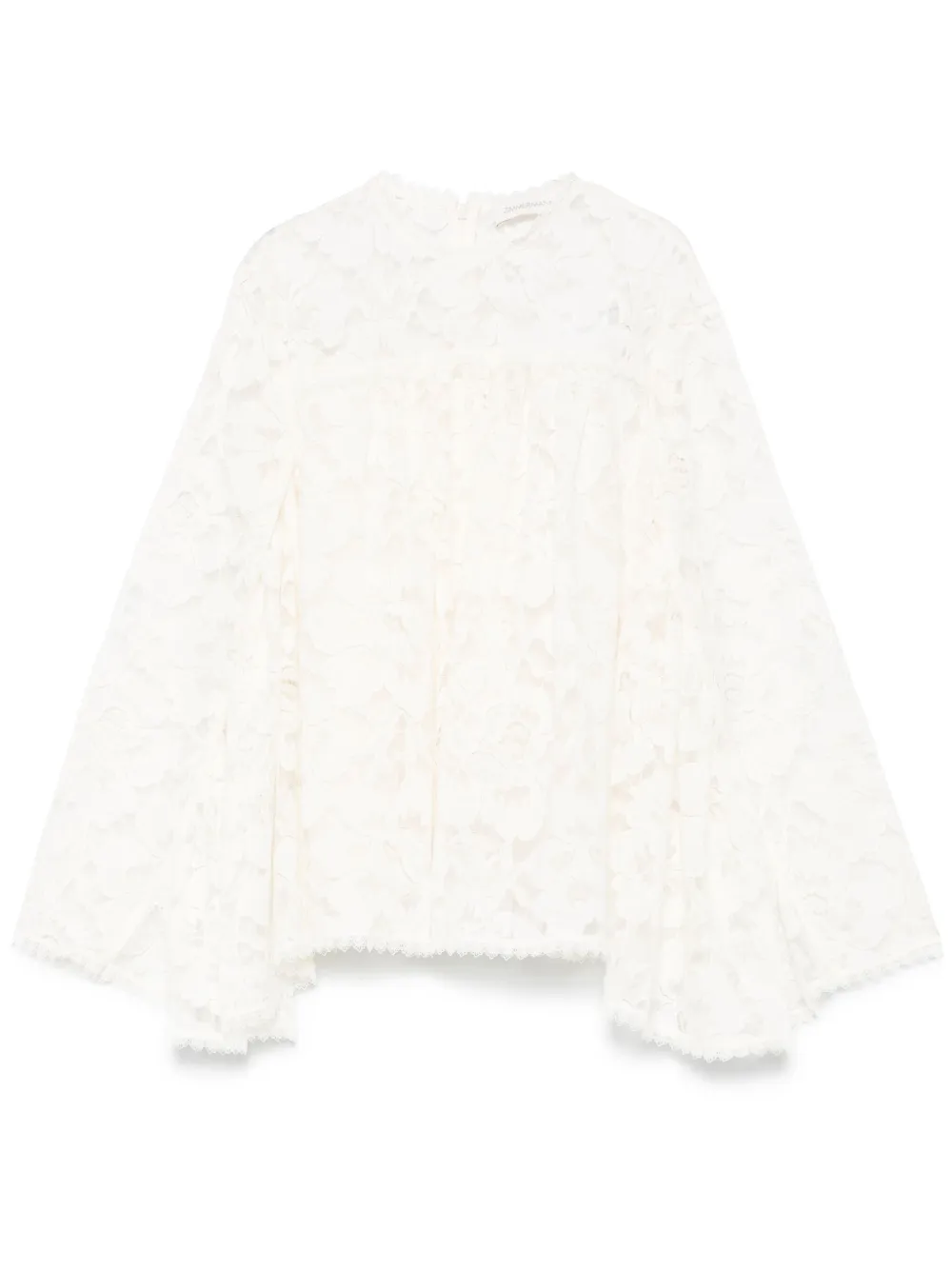 Кружевная блузка Illuminate ZIMMERMANN, нейтральный
Кружевная блузка Illuminate ZIMMERMANN, нейтральный