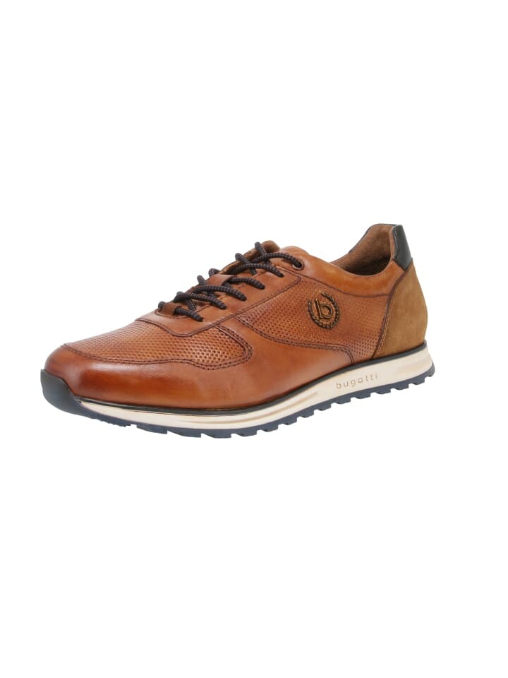 Туфли на шнуровке Bugatti, коричневый
Туфли на шнуровке Bugatti, коричневый