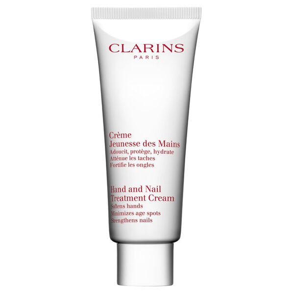 Крем для ухода за руками и ногтями, 100 мл Clarins Hand and nail treatment cream
Крем для ухода за руками и ногтями, 100 мл Clarins Hand and nail treatment cream