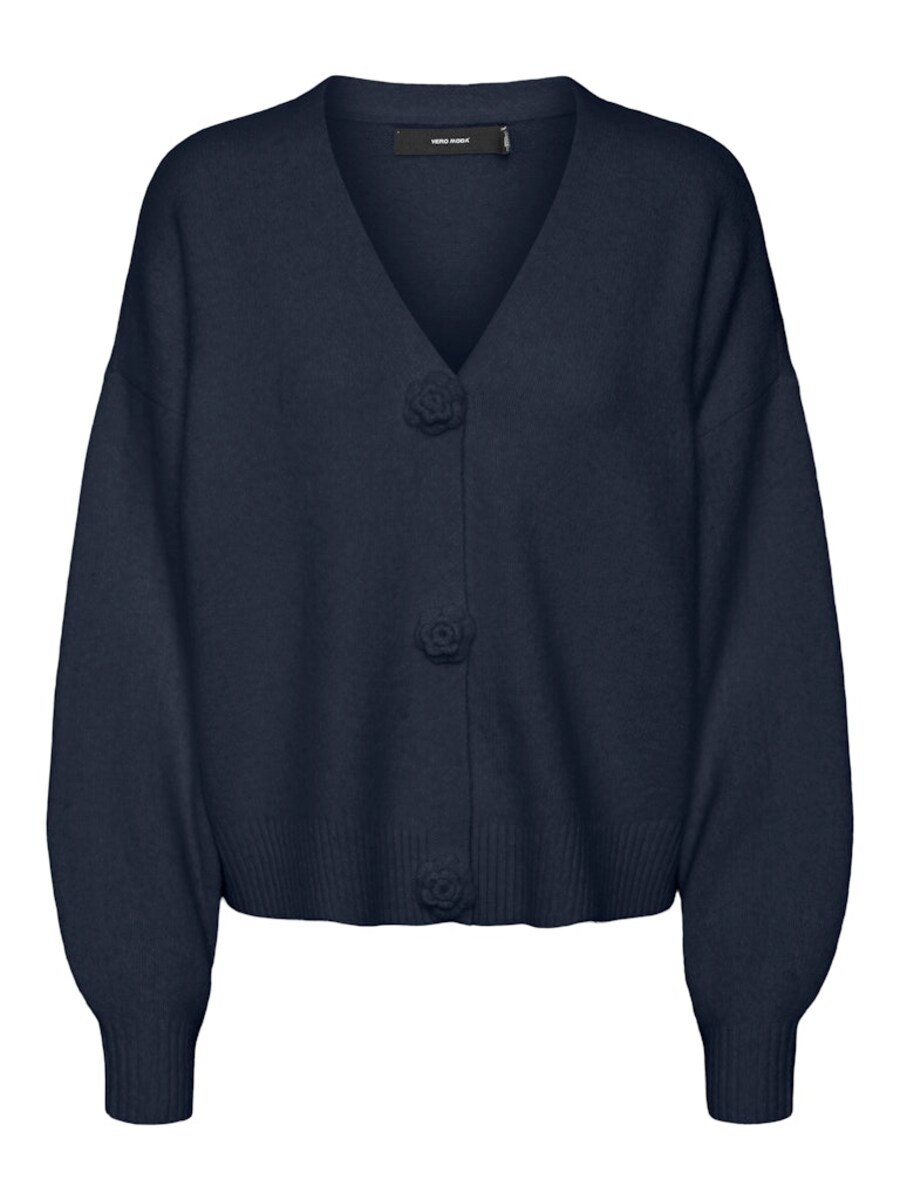 Вязаный кардиган VERO MODA VMCecily, Navy
Вязаный кардиган VERO MODA VMCecily, Navy