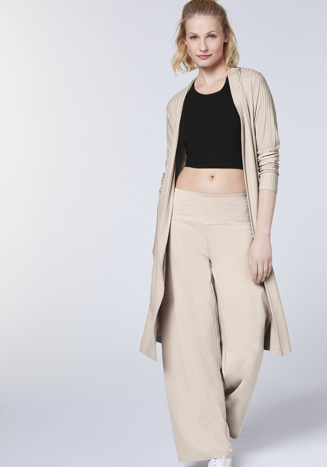 Кардиган Detto Fatto, серый
Кардиган Detto Fatto, серый