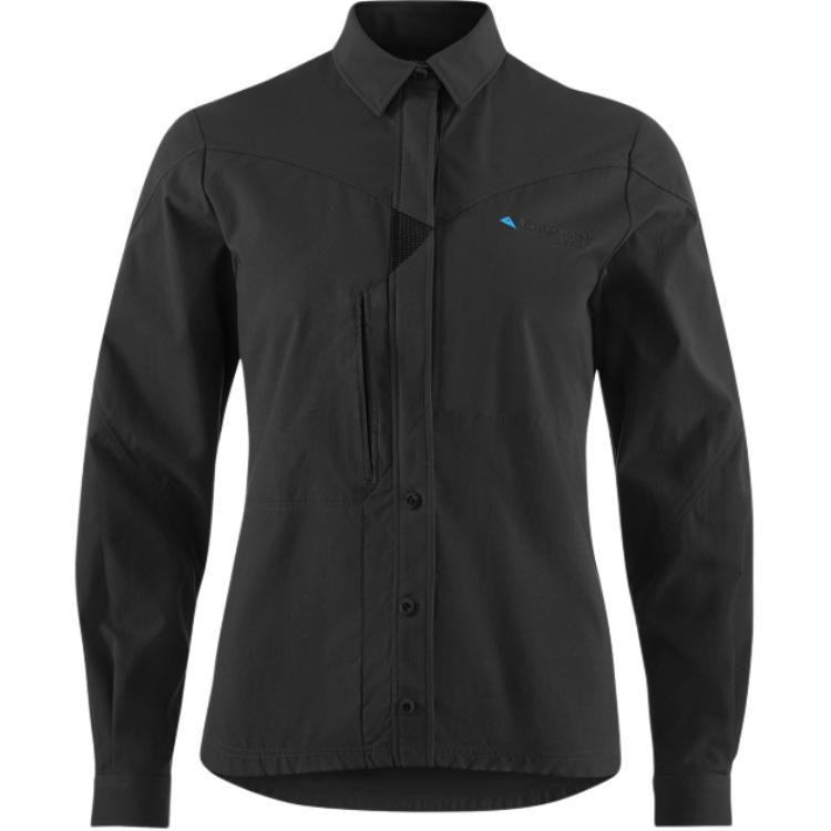 Klattermusen Рубашка Garm Women's Black
Klattermusen Рубашка Garm Women's Black