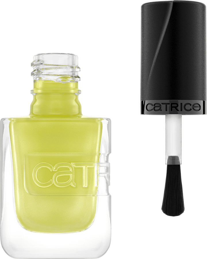 Лак для ногтей Catrice Gel Nagellack Gel Affair 033 You're The Lime To My Tequila, 10,5 ml
Лак для ногтей Catrice Gel Nagellack Gel Affair 033 You're The Lime To My Tequila, 10,5 ml