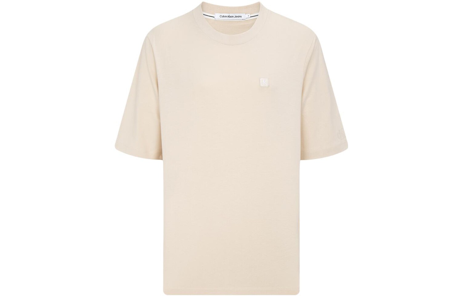 Calvin Klein Женская футболка, цвет Beige
Calvin Klein Женская футболка, цвет Beige