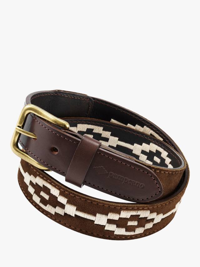 Ремень из кожи и замши Confianza Pampeano, Brown, Коричневый, Ремень из кожи и замши Confianza Pampeano, Brown
Ремень из кожи и замши Confianza Pampeano, Brown, Коричневый, Ремень из кожи и замши Confianza Pampeano, Brown