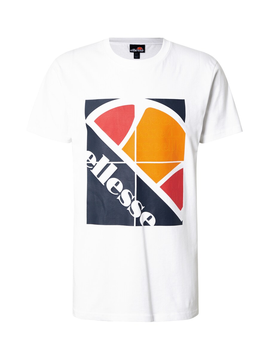 Рубашка ELLESSE CUBE, белый
Рубашка ELLESSE CUBE, белый