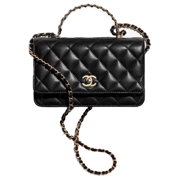 CHANEL Женская сумка из телячьей кожи черная
CHANEL Женская сумка из телячьей кожи черная