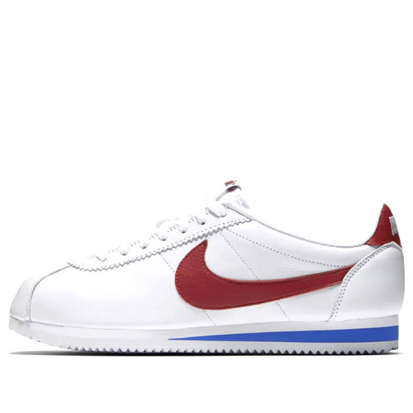 Кроссовки классические cortez кожа qs Nike, белый
Кроссовки классические cortez кожа qs Nike, белый