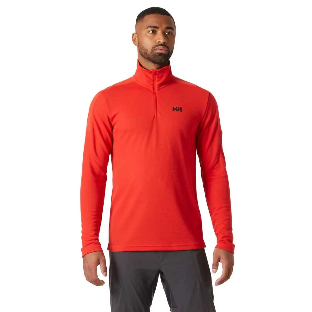 Лонгслив Helly Hansen HP 2.0, оранжевый
Лонгслив Helly Hansen HP 2.0, оранжевый