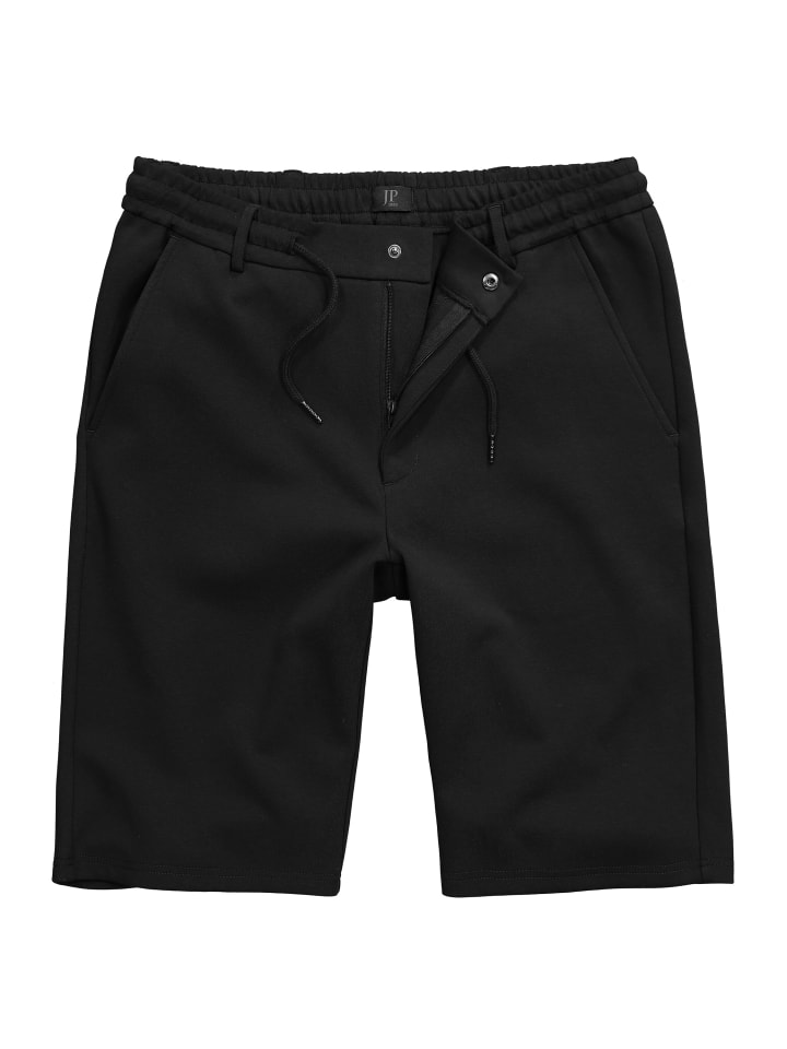 Тканевые шорты JP1880, черный
Тканевые шорты JP1880, черный
