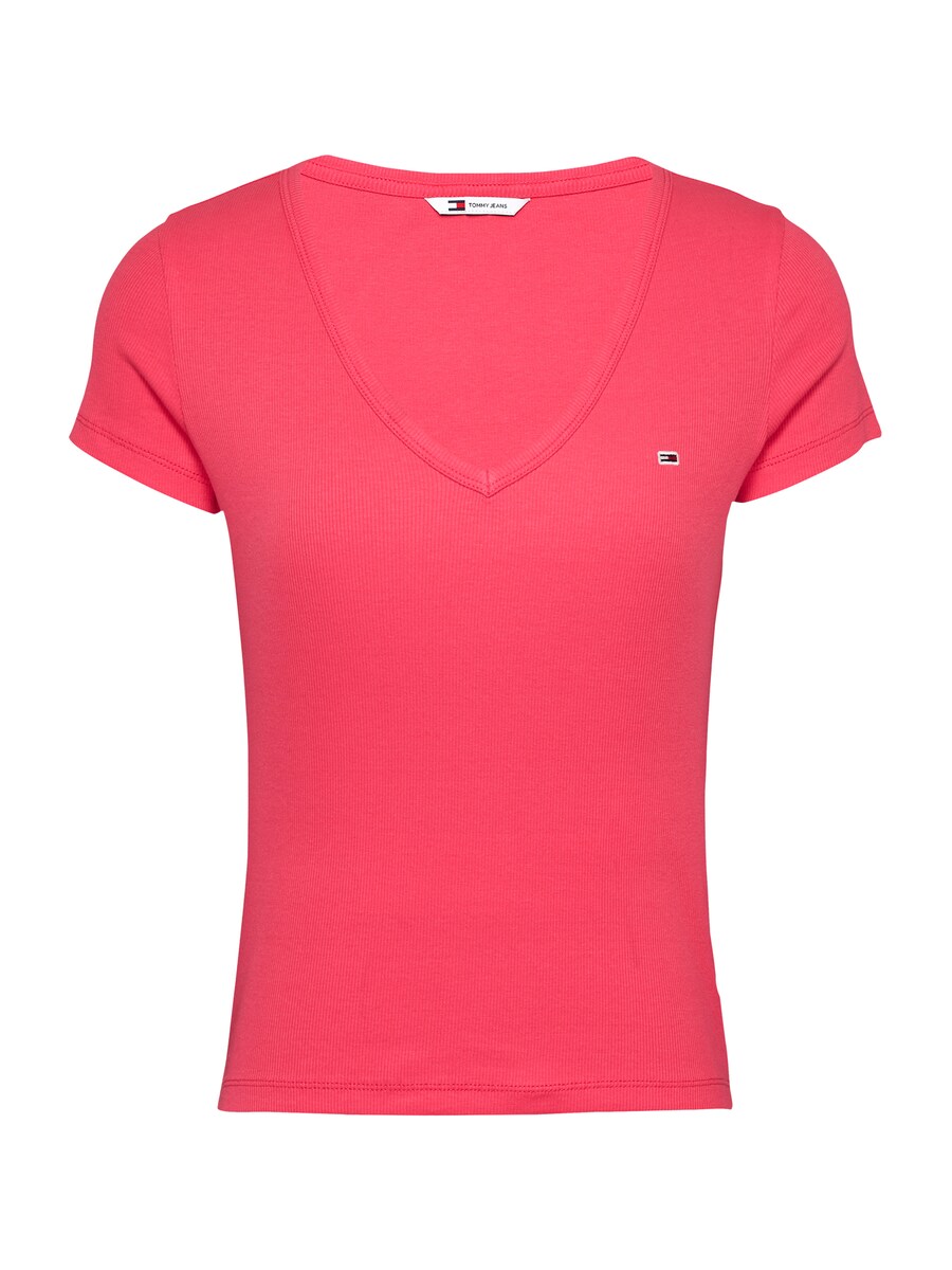 Футболка Tommy Jeans Shirt ESSENTIAL, красный
Футболка Tommy Jeans Shirt ESSENTIAL, красный