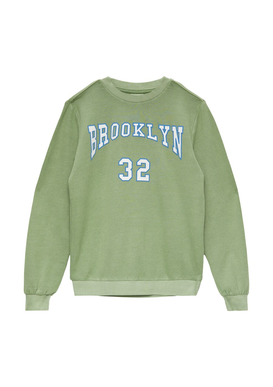 Толстовка s.Oliver, цвет Olive/Dark green
Толстовка s.Oliver, цвет Olive/Dark green