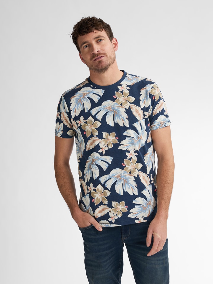 Футболка Petrol Industries, синий
Футболка Petrol Industries, синий